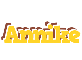 Annike hotcup logo