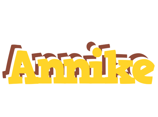 Annike hotcup logo