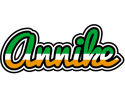 Annike ireland logo