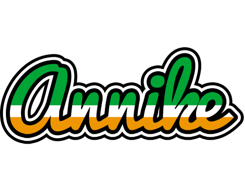 Annike ireland logo