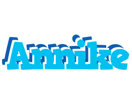 Annike jacuzzi logo