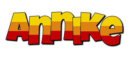 Annike jungle logo