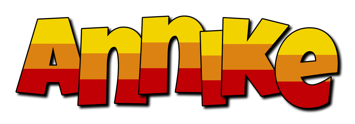 Annike jungle logo