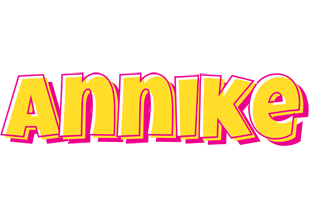 Annike kaboom logo