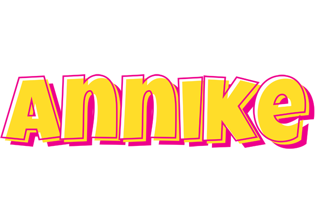 Annike kaboom logo