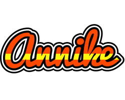 Annike madrid logo
