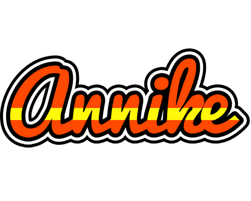 Annike madrid logo