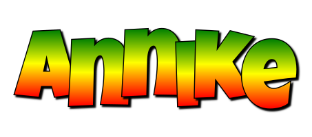 Annike mango logo