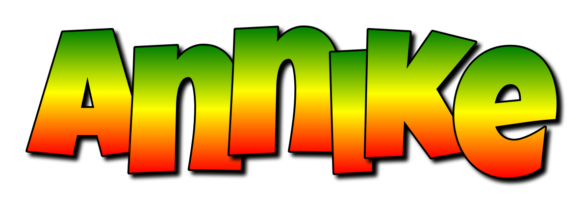 Annike mango logo