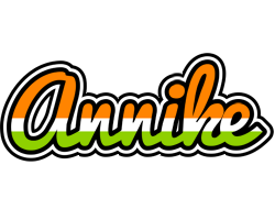 Annike mumbai logo