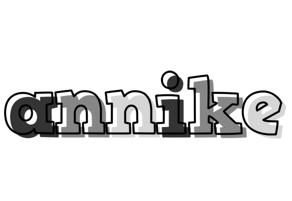 Annike night logo