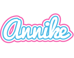 Annike outdoors logo