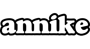 Annike panda logo