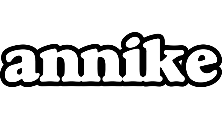 Annike panda logo