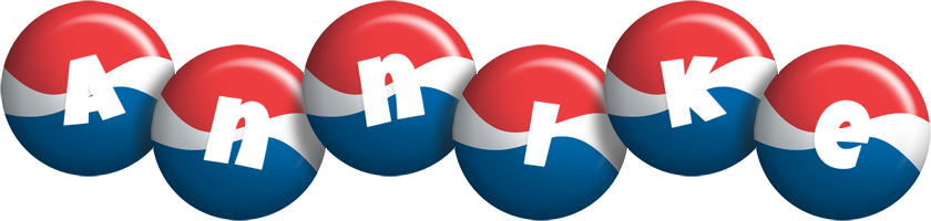 Annike paris logo