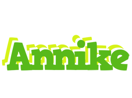 Annike picnic logo