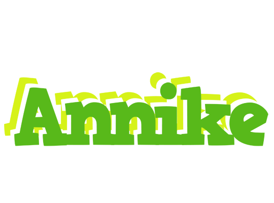 Annike picnic logo