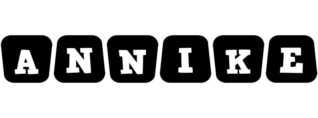 Annike racing logo