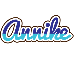 Annike raining logo