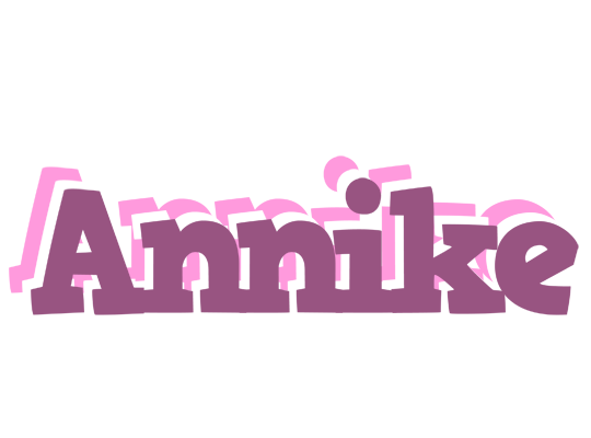 Annike relaxing logo