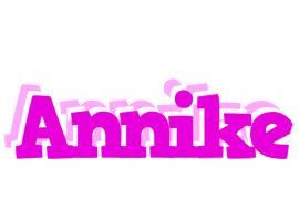 Annike rumba logo