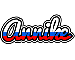 Annike russia logo