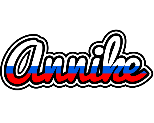 Annike russia logo