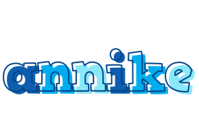 Annike sailor logo