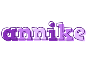 Annike sensual logo
