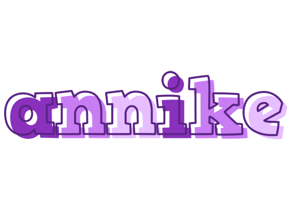 Annike sensual logo
