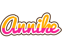 Annike smoothie logo