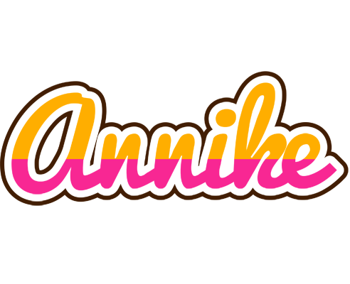 Annike smoothie logo