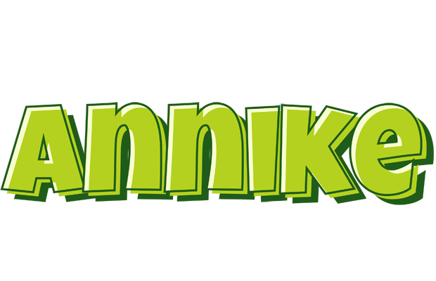 Annike summer logo