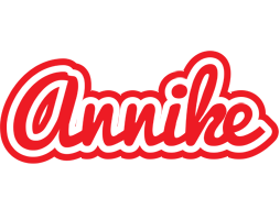 Annike sunshine logo