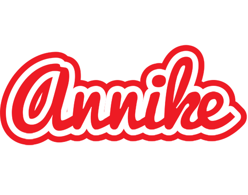 Annike sunshine logo