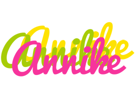 Annike sweets logo