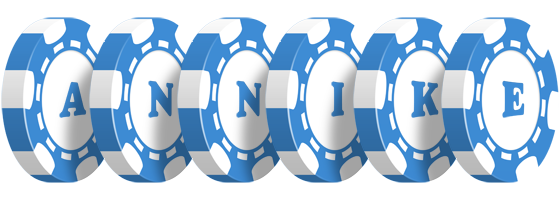 Annike vegas logo