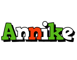 Annike venezia logo