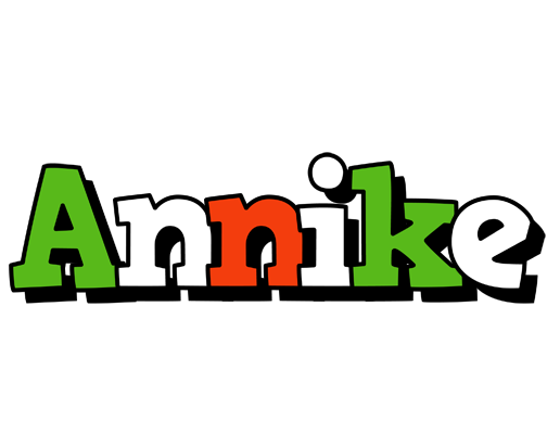 Annike venezia logo