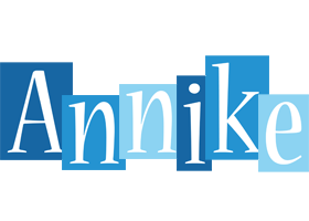 Annike winter logo