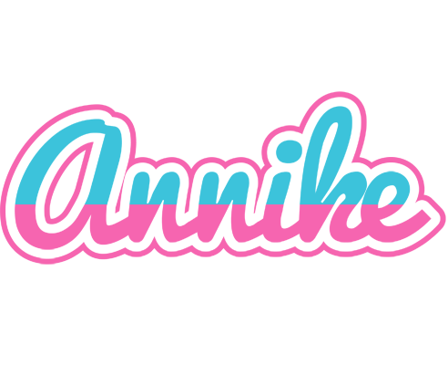 Annike woman logo