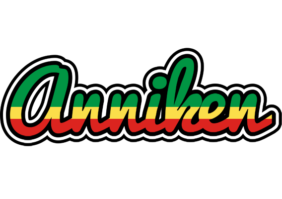 Anniken african logo
