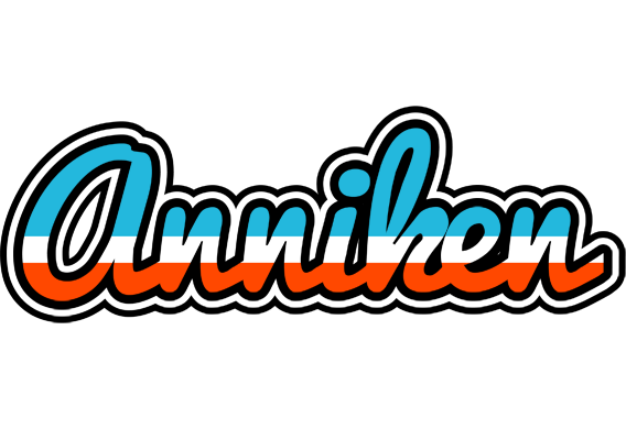 Anniken america logo