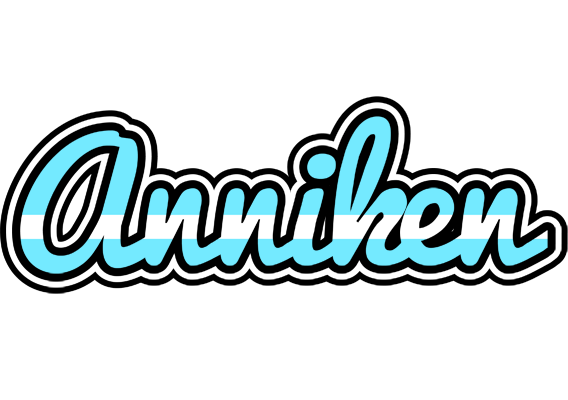 Anniken argentine logo