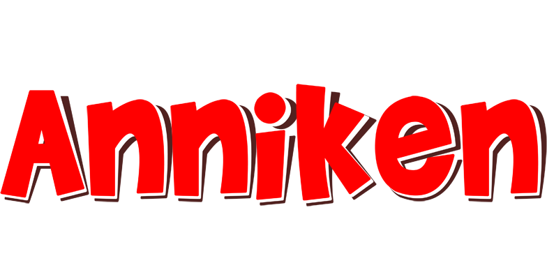 Anniken basket logo