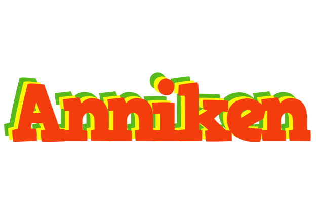Anniken bbq logo