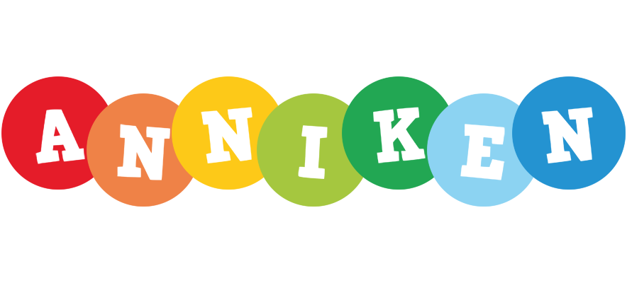 Anniken boogie logo