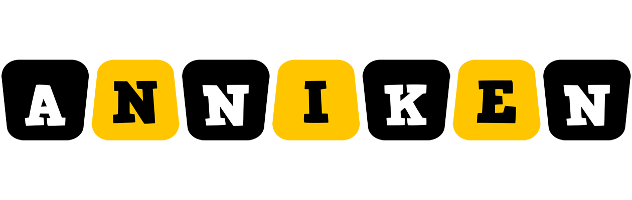 Anniken boots logo