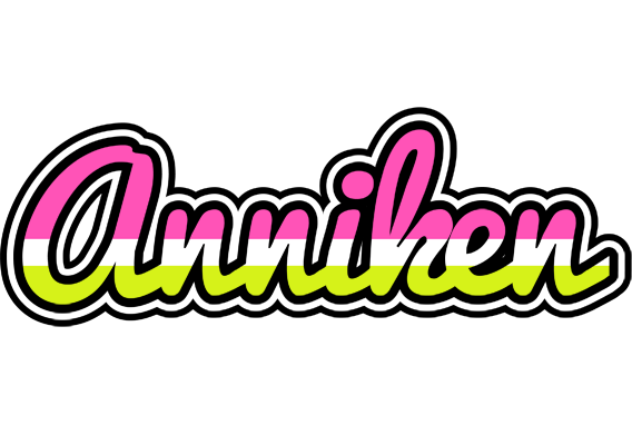 Anniken candies logo