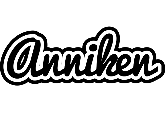 Anniken chess logo